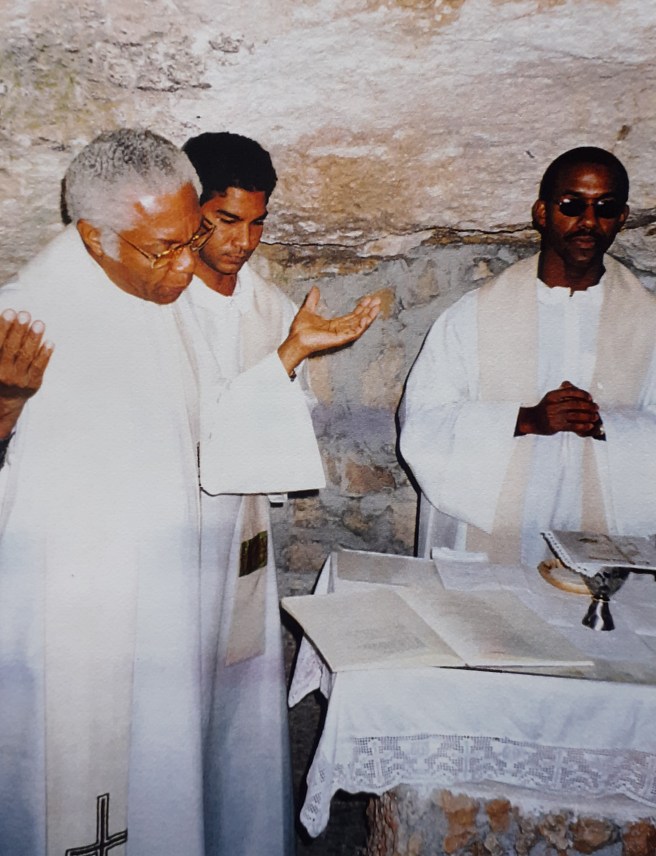 Shepherd's Field 1999