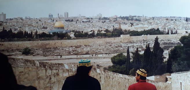 Holy Land 1999